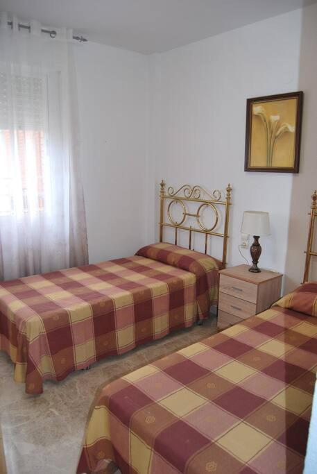 Bonito Piso Cerca De La Estacion Apartment Kordoba Bagian luar foto