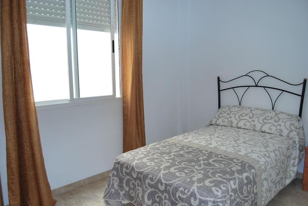 Bonito Piso Cerca De La Estacion Apartment Kordoba Bagian luar foto