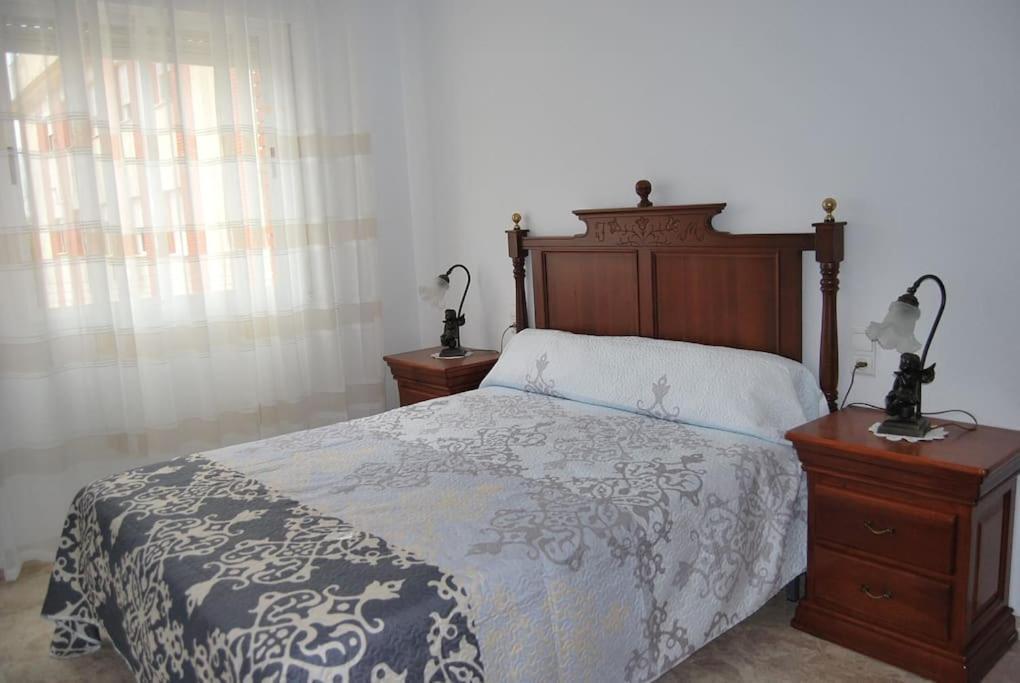 Bonito Piso Cerca De La Estacion Apartment Kordoba Bagian luar foto