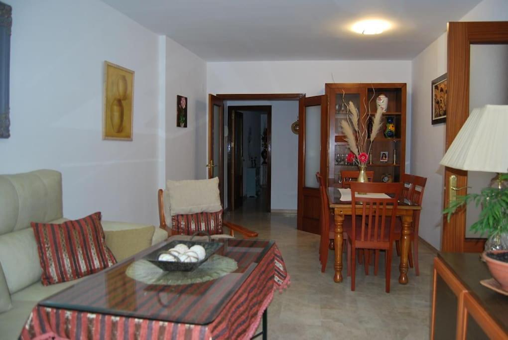 Bonito Piso Cerca De La Estacion Apartment Kordoba Bagian luar foto